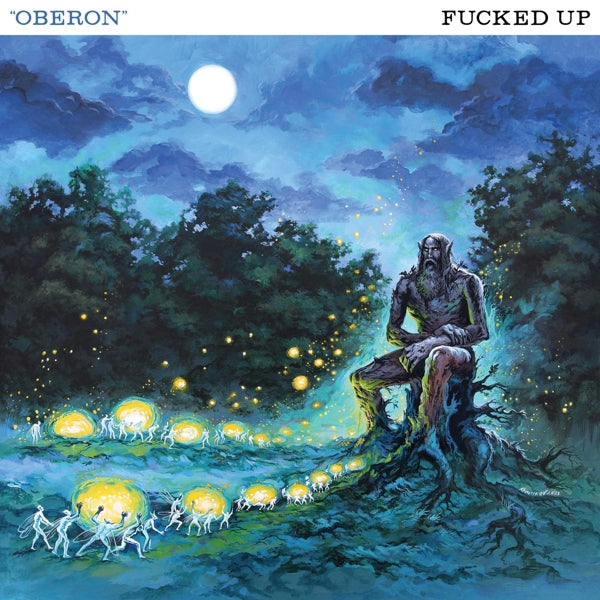 |   | Fucked Up - Oberon (Single) | Records on Vinyl
