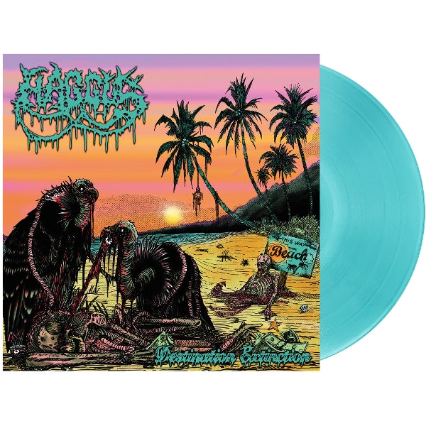 |  Vinyl LP | Haggus - Destination Extinction (LP) | Records on Vinyl