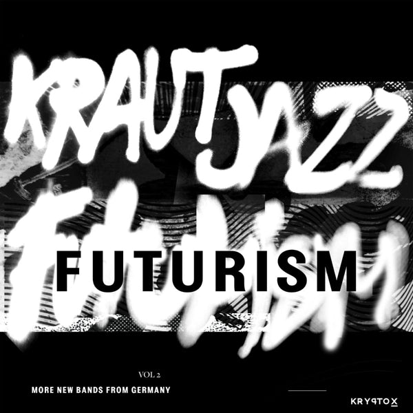 |  Vinyl LP | Mathias Modica - Mathias Modica Presents Kraut Jazz Futurism Vol. 2 (2 LPs) | Records on Vinyl