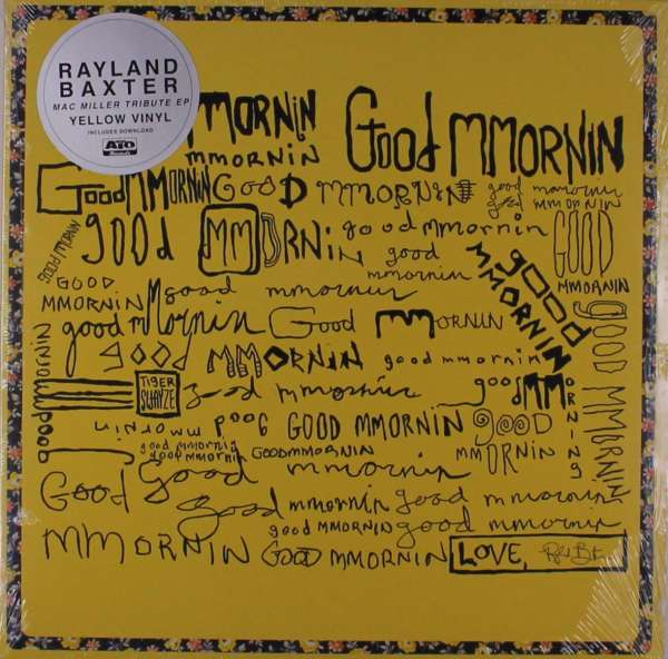 |  Vinyl LP | Rayland Baxter - Good Mmornin (LP) | Records on Vinyl