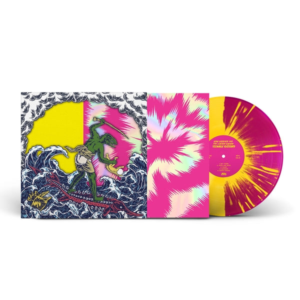 |   | King Gizzard & the Lizard Wizard - Teenage Gizzard (LP) | Records on Vinyl