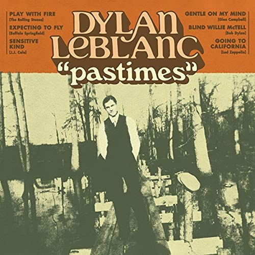 |  12" Single | Dylan Leblanc - Pastimes (Single) | Records on Vinyl