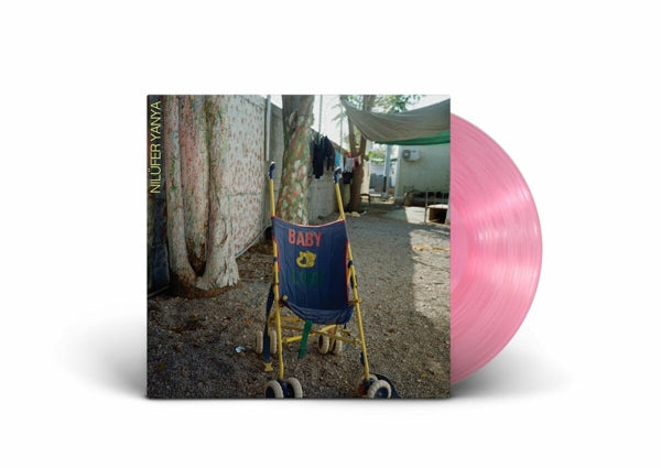 |   | Nilufer Yanya - Inside Out (LP) | Records on Vinyl