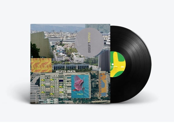 |  Vinyl LP | Nilufer Yanya - Painless (LP) | Records on Vinyl