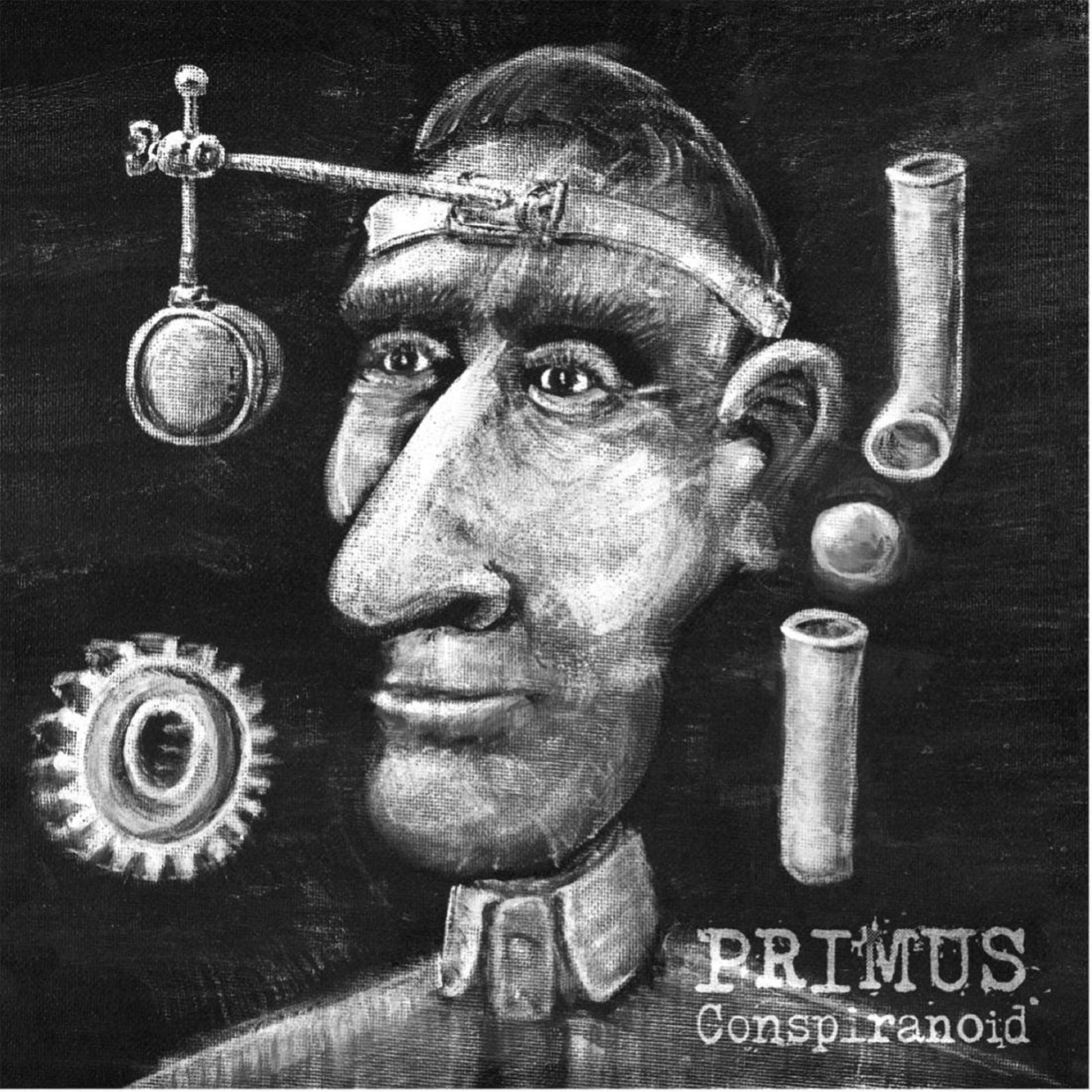 |  12" Single | Primus - Conspiranoid (Single) | Records on Vinyl