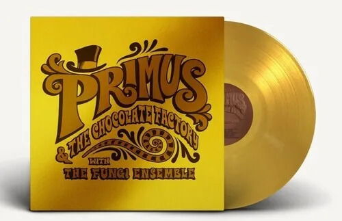 |   | Primus - Primus & the Chocolate Factory With the Fungi Ensemble (LP) | Records on Vinyl