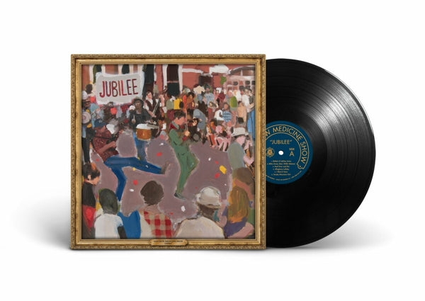 |   | Old Crow Medicine Show - Jubilee (LP) | Records on Vinyl