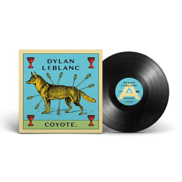 |   | Dylan Leblanc - Coyote (LP) | Records on Vinyl