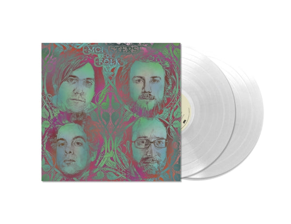 |  Vinyl LP | Monsters of Folk - Monster of Folk (2 LPs) | Records on Vinyl