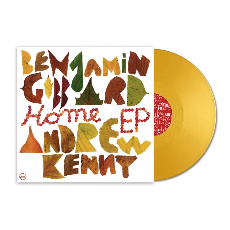 |  Vinyl LP | Benjamin & Andrew Kenny Gibbard - Home (LP) | Records on Vinyl