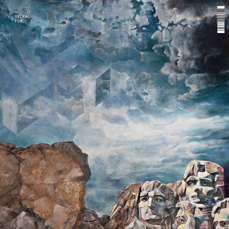 |  Vinyl LP | Yelka - For (LP) | Records on Vinyl