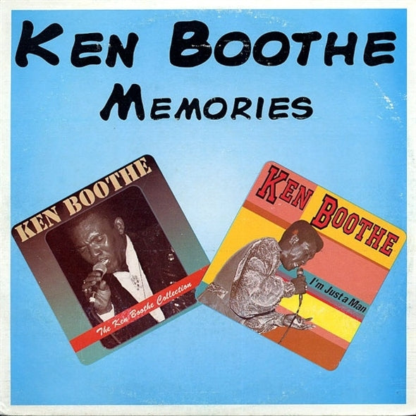 |   | Ken Boothe - Memories (LP) | Records on Vinyl