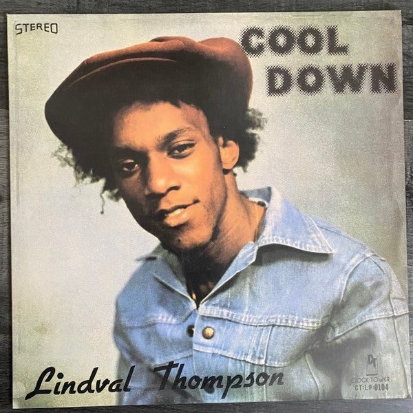 |  Vinyl LP | Linval Thompson - Cool Down (LP) | Records on Vinyl