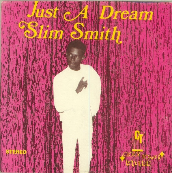 |   | Slim Smith - Just a Dream (LP) | Records on Vinyl