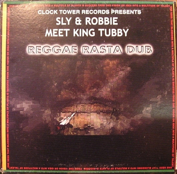 |   | King Tubby - Reggae Rasta Dub (LP) | Records on Vinyl