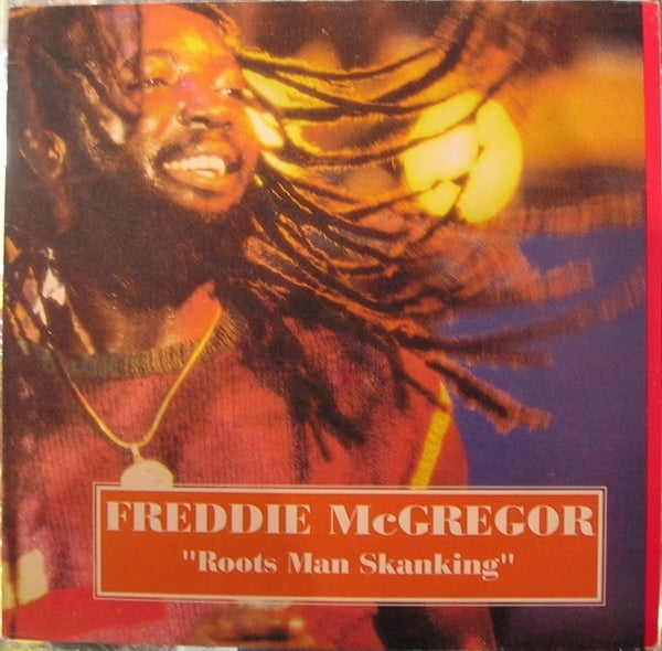 |  Vinyl LP | Freddie McGregor - Roots Man Skanking (LP) | Records on Vinyl