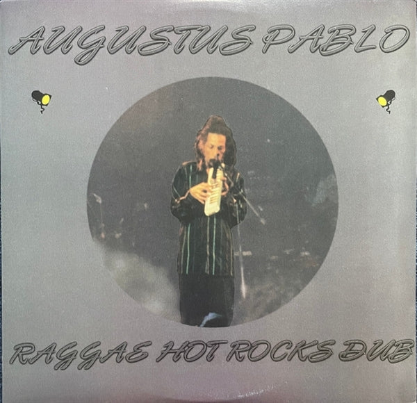 |  Vinyl LP | Augustus Pablo - Reggae Hot Rocks Dub (LP) | Records on Vinyl