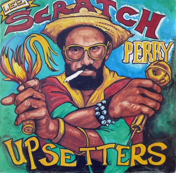 |  Vinyl LP | Lee "Scratch" Perry - The Quest (LP) | Records on Vinyl