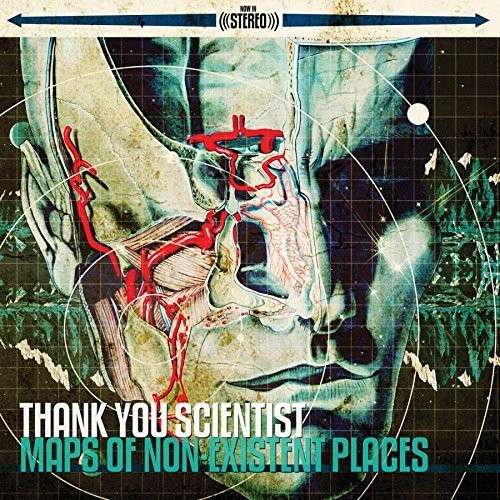 |  Vinyl LP | Thank You Scientist - Maps of Nonexistent Places (2 LPs) | Records on Vinyl