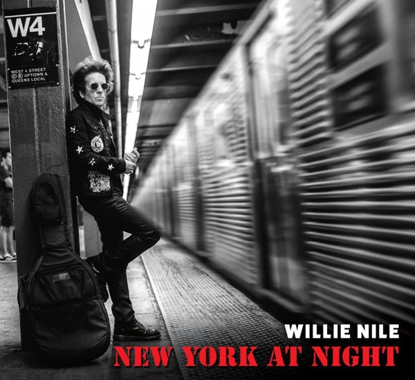 |  Vinyl LP | Willie Nile - New York At Night (LP) | Records on Vinyl