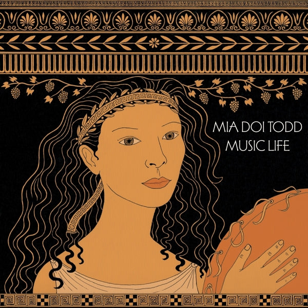 |  Vinyl LP | Mia Doi Todd - Music Life (LP) | Records on Vinyl