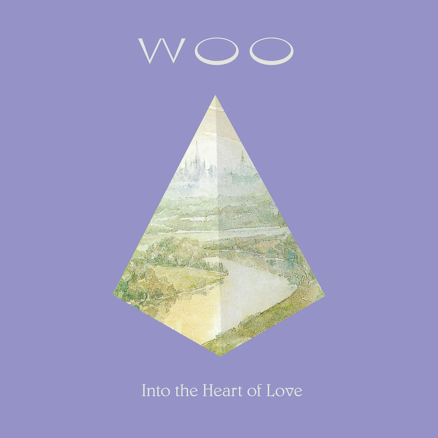 |  Vinyl LP | Woo - Into the Heart of Love (2 LPs) | Records on Vinyl