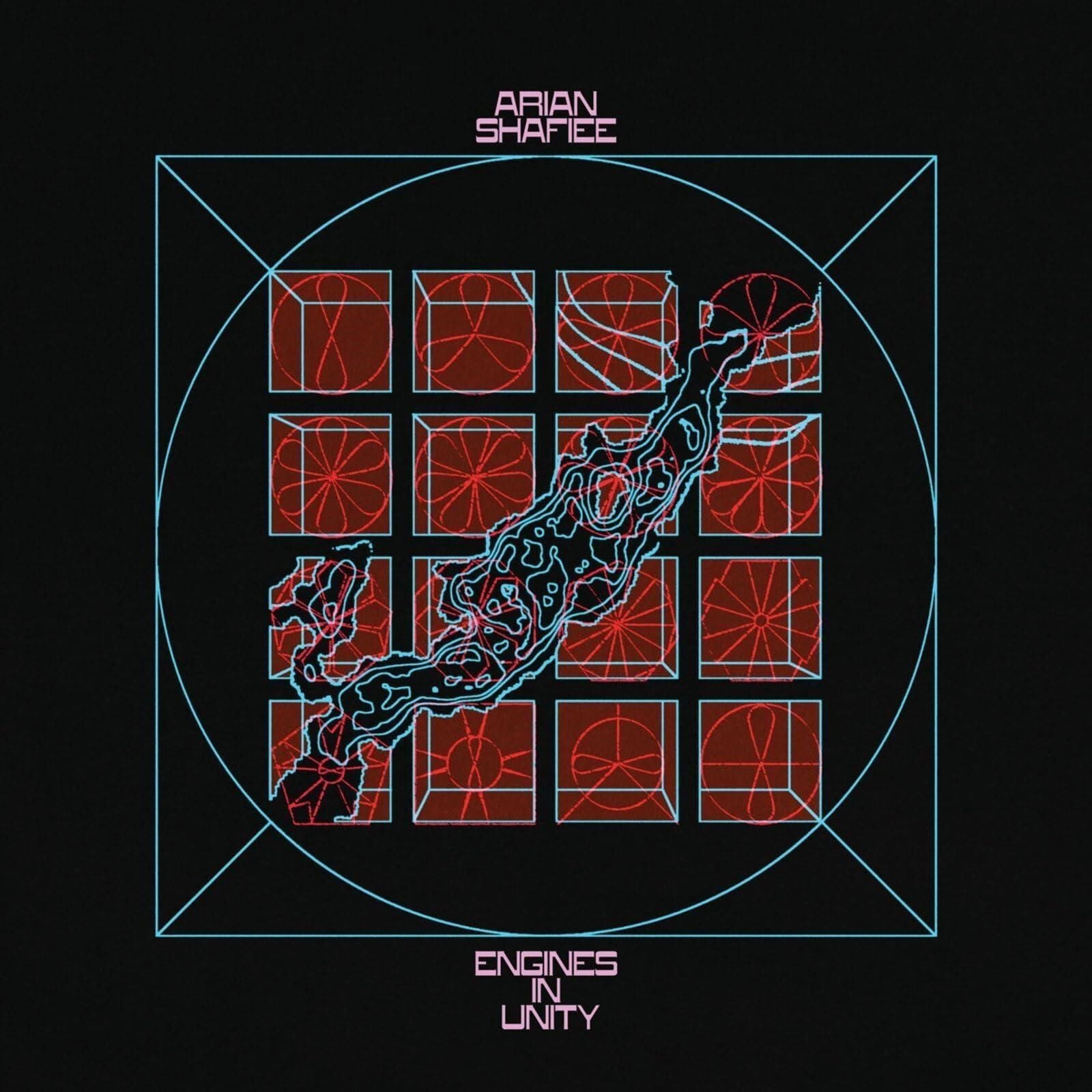 |   | Arian Shafiee - Engines In Unity (LP) | Records on Vinyl