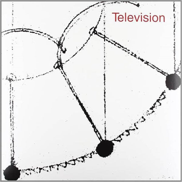 |  Vinyl LP | Television - Television (LP) | Records on Vinyl