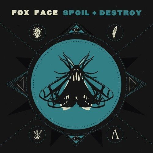 |  Vinyl LP | Fox Face - Spoil & Destroy (LP) | Records on Vinyl