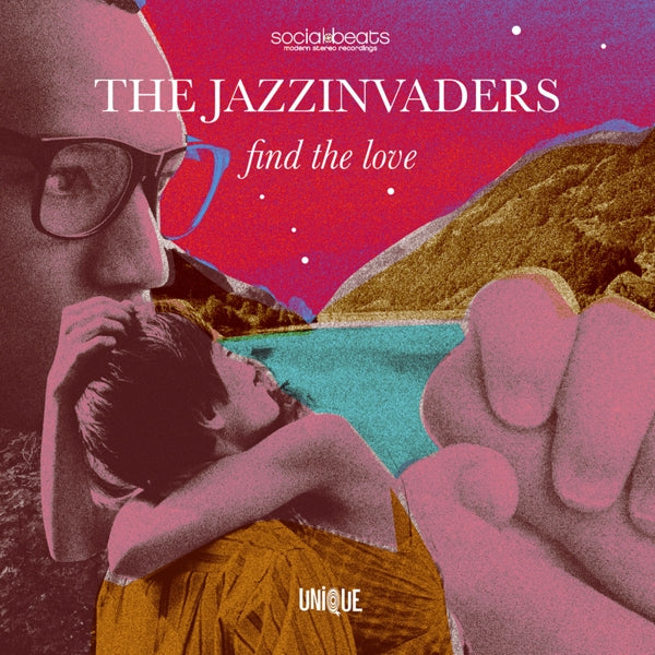 |  Vinyl LP | Jazzinvaders - Find the Love (LP) | Records on Vinyl