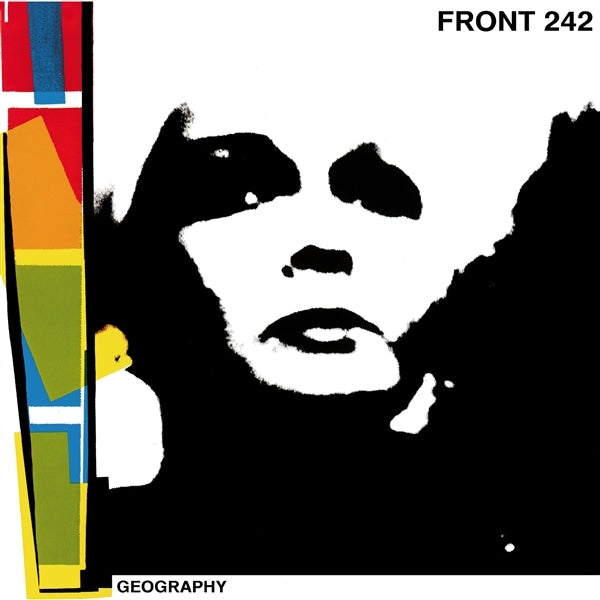|  Vinyl LP | Front 242 - Geography (LP) | Records on Vinyl