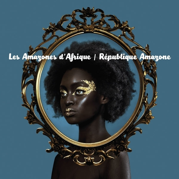 |  Vinyl LP | Les Amazones D'afrique - R'publique Amazone (2 LPs) | Records on Vinyl