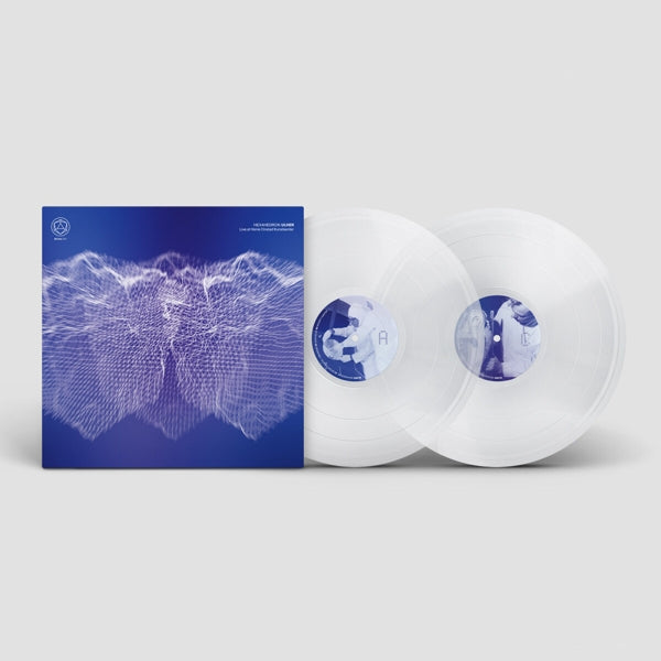 |  Vinyl LP | Ulver - Hexahedron - Live At Henie Onstad Kunstsenter (2 LPs) | Records on Vinyl