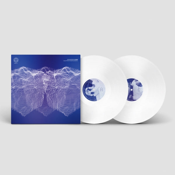 |  Vinyl LP | Ulver - Hexahedron - Live At Henie Onstad Kunstsenter (2 LPs) | Records on Vinyl
