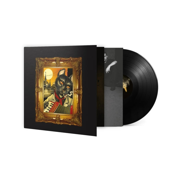 |  Vinyl LP | Spiritual Front - Rotten Roma Casino (LP) | Records on Vinyl