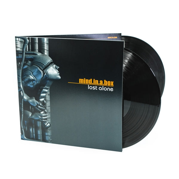 |  Vinyl LP | Mind.In.A.Box - Lost Alone (2 LPs) | Records on Vinyl