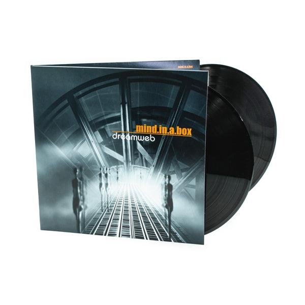 |  Vinyl LP | Mind.In.A.Box - Dreamweb (2 LPs) | Records on Vinyl