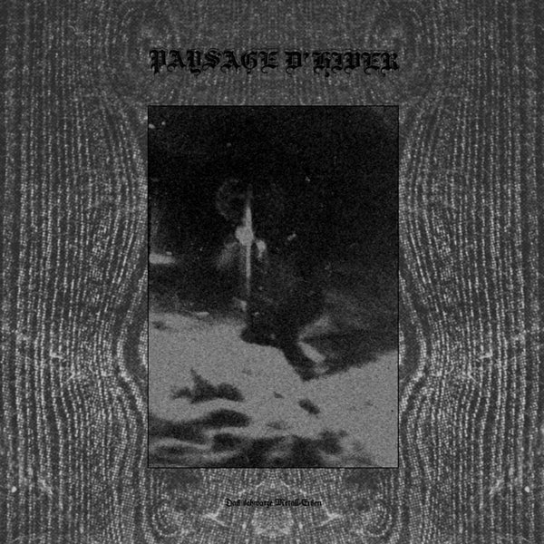 |  Vinyl LP | Paysage D'hiver - Das Gletschertor / Das Schwarze Metall-Eisen (LP) | Records on Vinyl