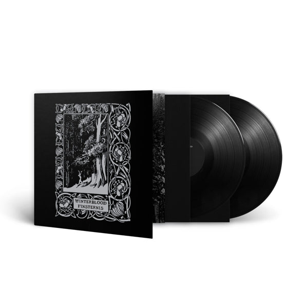 |  Vinyl LP | Winterblood - Finsternis (2 LPs) | Records on Vinyl