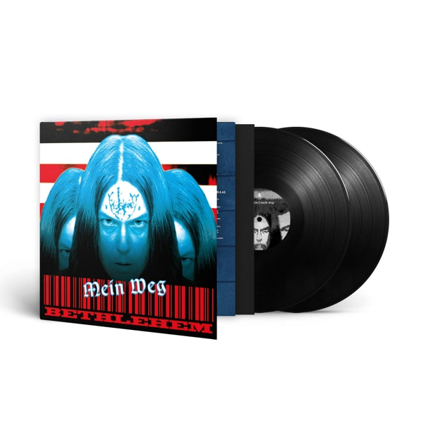 |  Vinyl LP | Bethlehem - Mein Weg (2 LPs) | Records on Vinyl