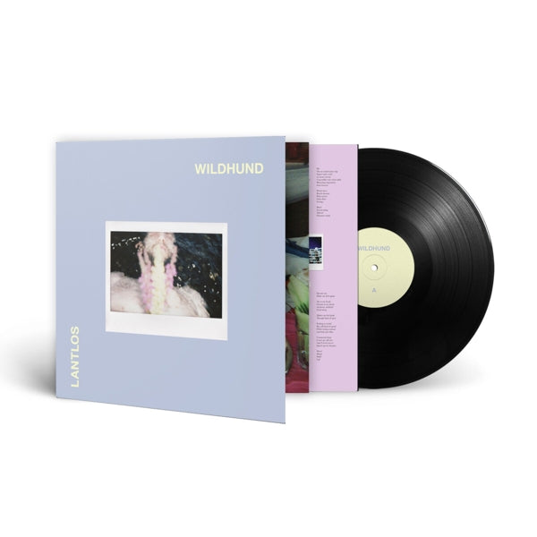 |  Vinyl LP | Lantlos - Wildhund (LP) | Records on Vinyl