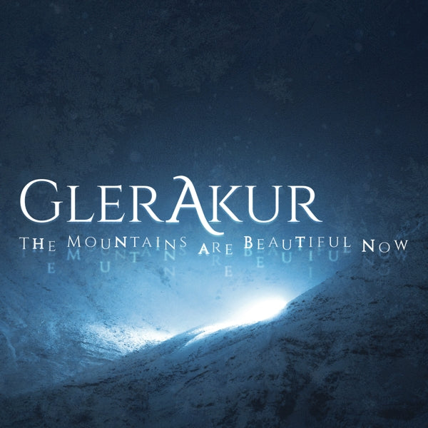 |  Vinyl LP | Glerakur - Mountains Are Beautiful Now (LP) | Records on Vinyl