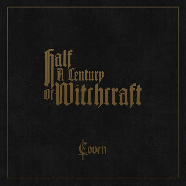 |   | Coven - Half a Century of Witchcraft (5 LPs) | Records on Vinyl