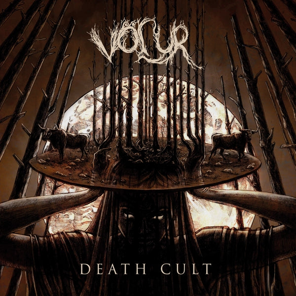 |  Vinyl LP | Volur - Death Cult (LP) | Records on Vinyl