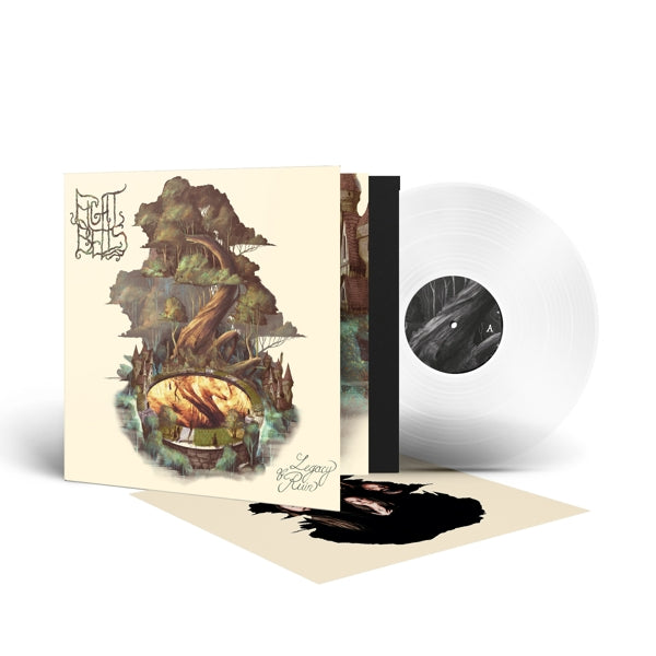 |  Vinyl LP | Eight Bells - Legacy of Ruin (LP) | Records on Vinyl