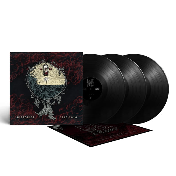 |  Vinyl LP | Eight Bells - Histories 2010 - 2016 (3 LPs) | Records on Vinyl