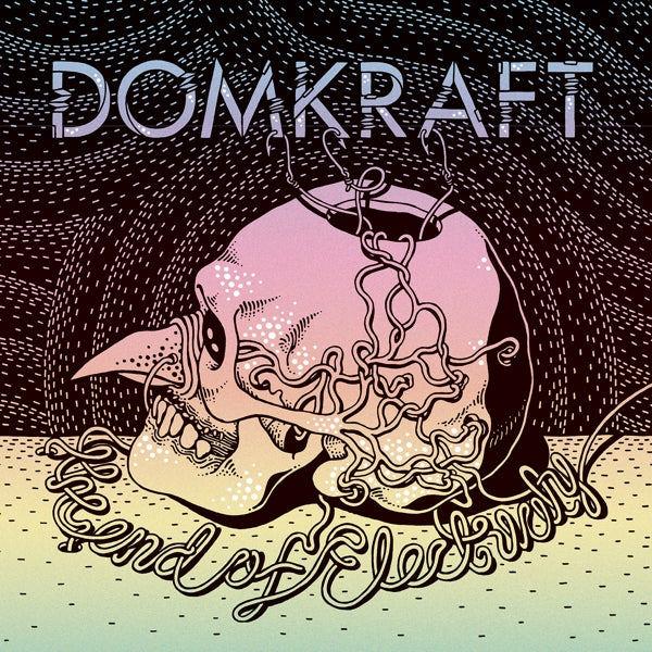 |  Vinyl LP | Domkraft - End of Electricity (LP) | Records on Vinyl
