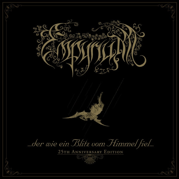 |  Vinyl LP | Empyrium - Der Wie Ein Blitz Vom Himmel Fiel (LP) | Records on Vinyl