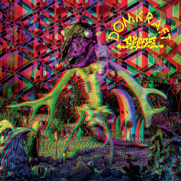 |  Vinyl LP | Domkraft - Seeds (LP) | Records on Vinyl
