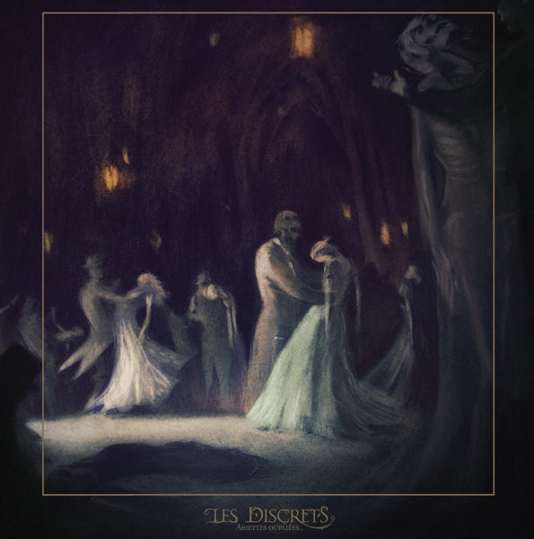 |   | Les Discrets - Ariettes Oubliees (LP) | Records on Vinyl
